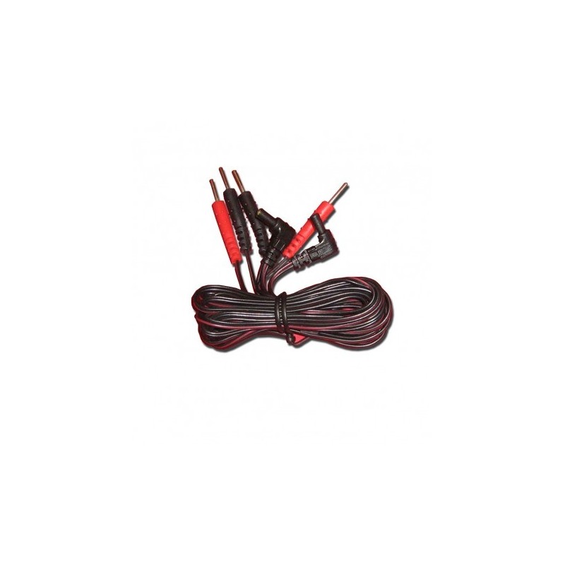 ▷ Comprar Electrodos de TST de 50x50mm (4 ud) Online 【 TENS ✔️ 】