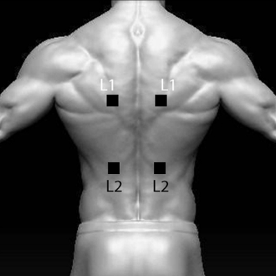 Vive Tens Unit - Estimulador muscular para terapia de alivio del dolor, 22  modos, máquina EMS para espalda, hombros, manejo del dolor corporal
